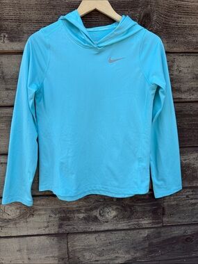 Nike Running Drifit UPF hoodie